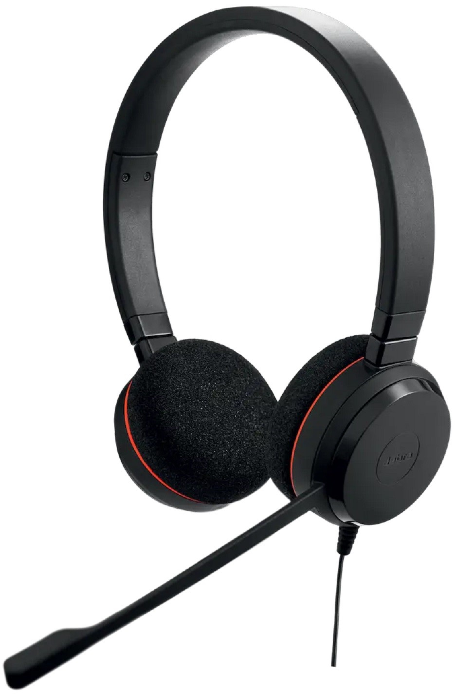 Гарнітура дротова Jabra Evolve 20 (4999-823-169) - Фото 1