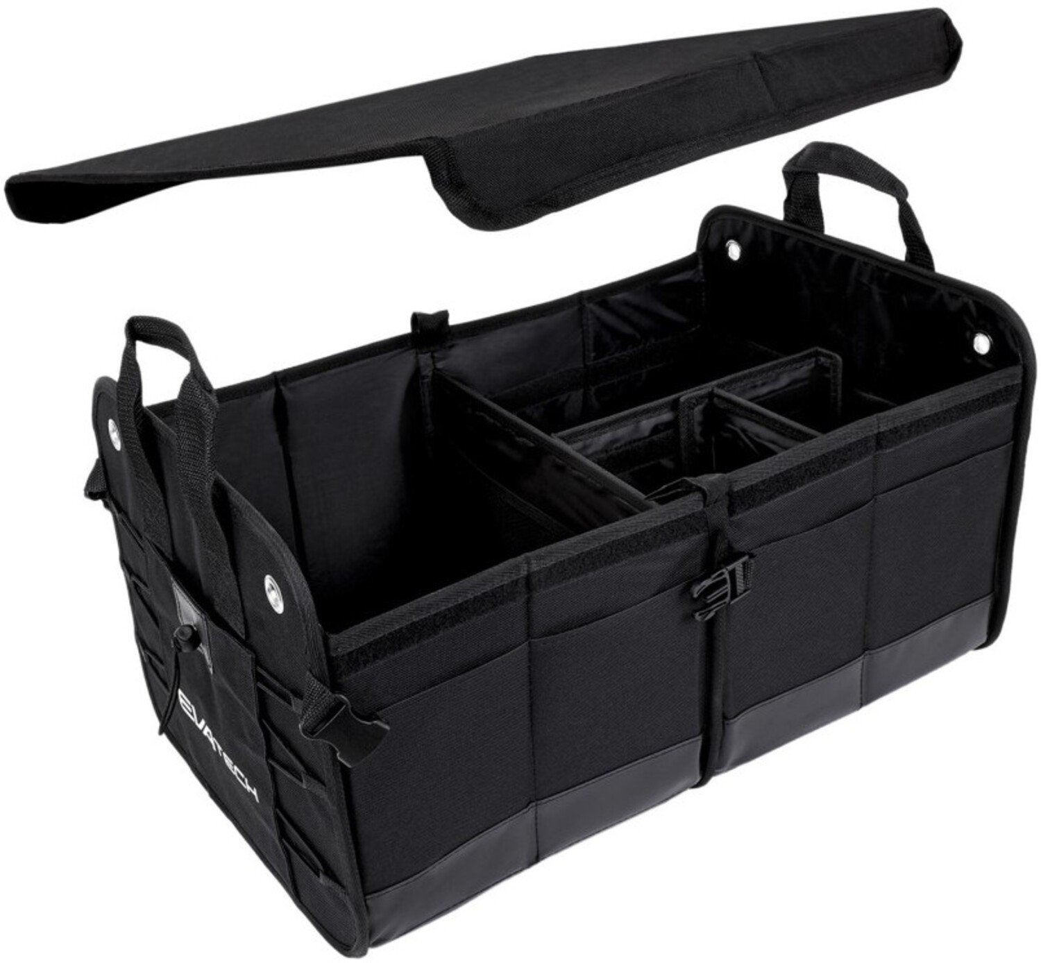 Купити Сумка-органайзер в багажник EVAtech трансформер (EVOT0001) - Фото 1 Сумка-органайзер в багажник EVAtech трансформер (EVOT0001) - Фото 1