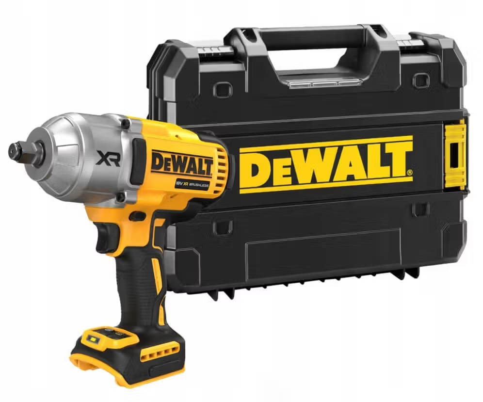 Гайковерт аккумуляторный DeWALT DCF900NT - Фото 1
