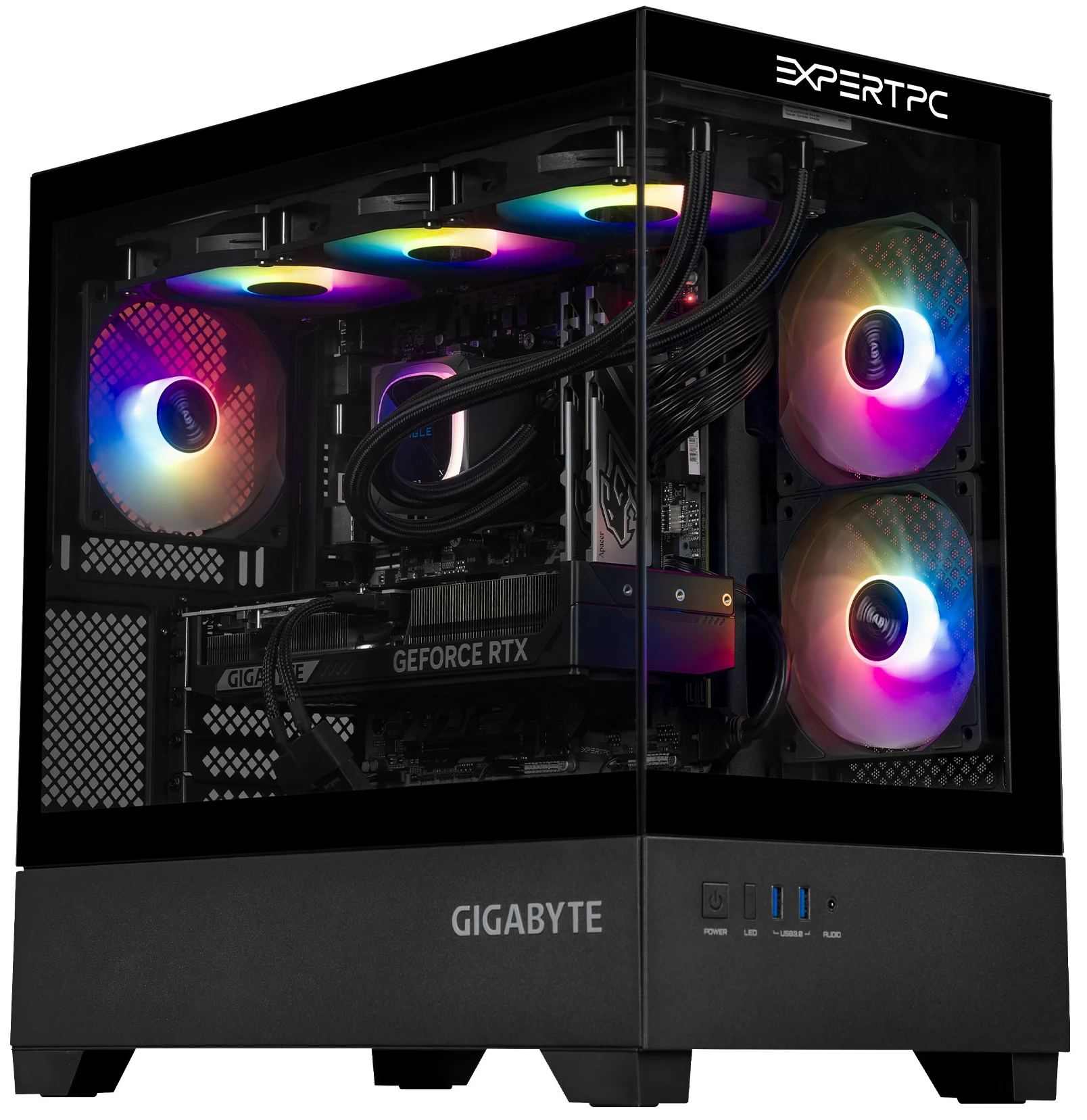 Системний блок Expert PC Ultimate (A8700F.32.S10.5060T.16.A7712)