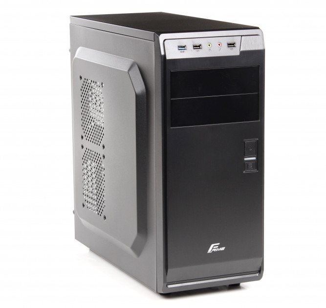 Уценка - Системный блок Expert PC Basic (I8100.04.H2S1.INT.A710) - Фото 1