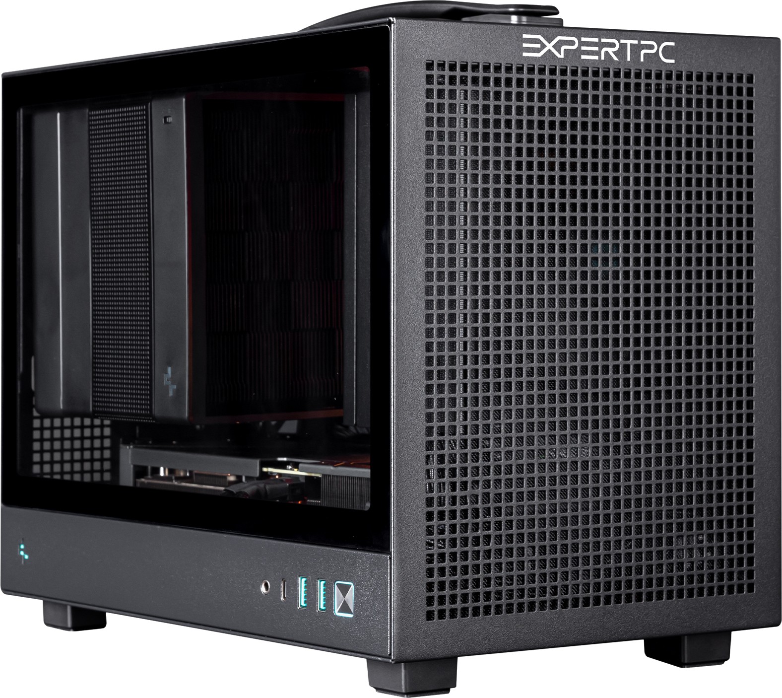 Системний блок Expert PC Nano (I144F.32.S10.46.G13376) - Фото 1