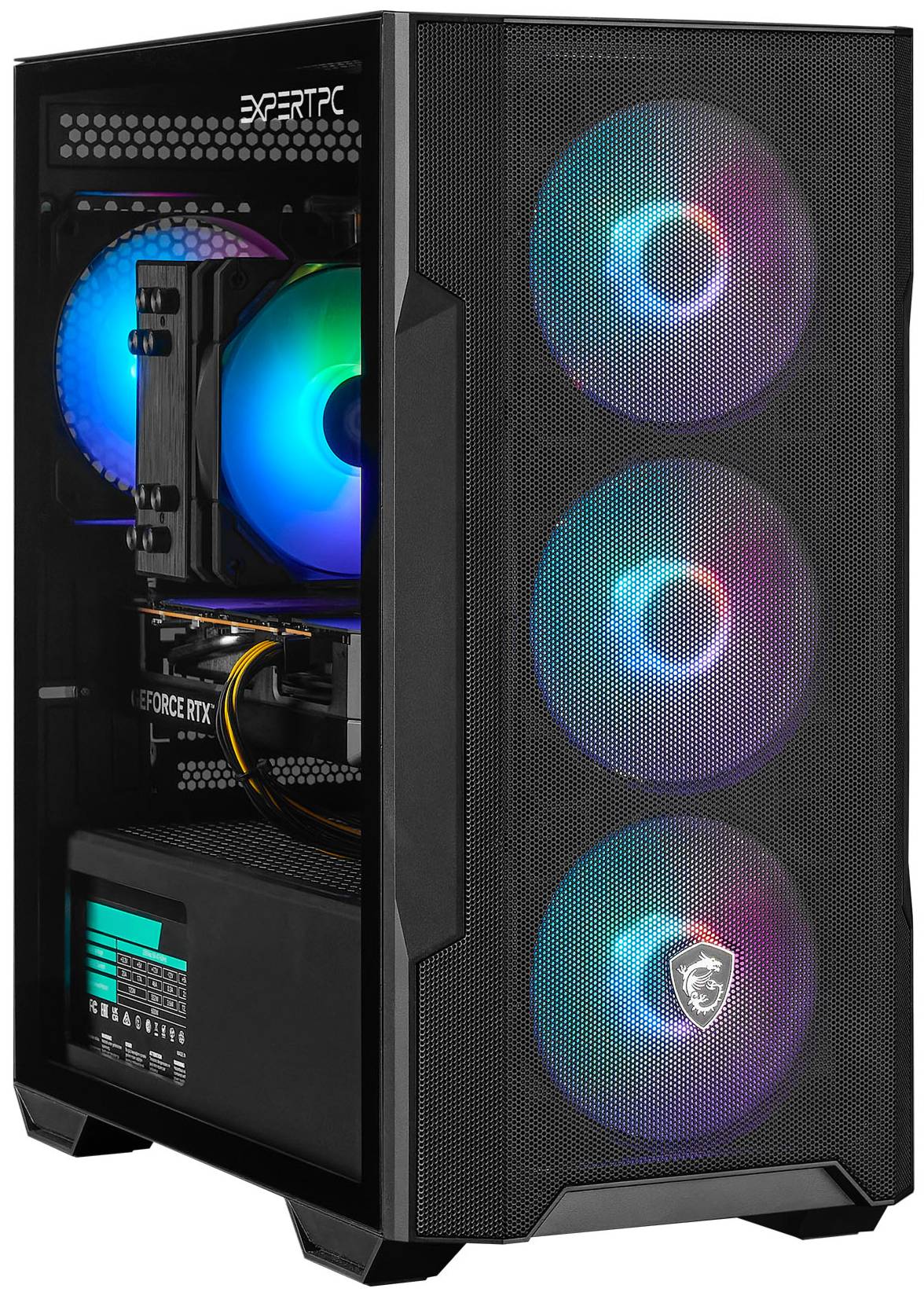 Системний блок Expert PC Ultimate (A7500F.16.S10.5060T.16.A7189)