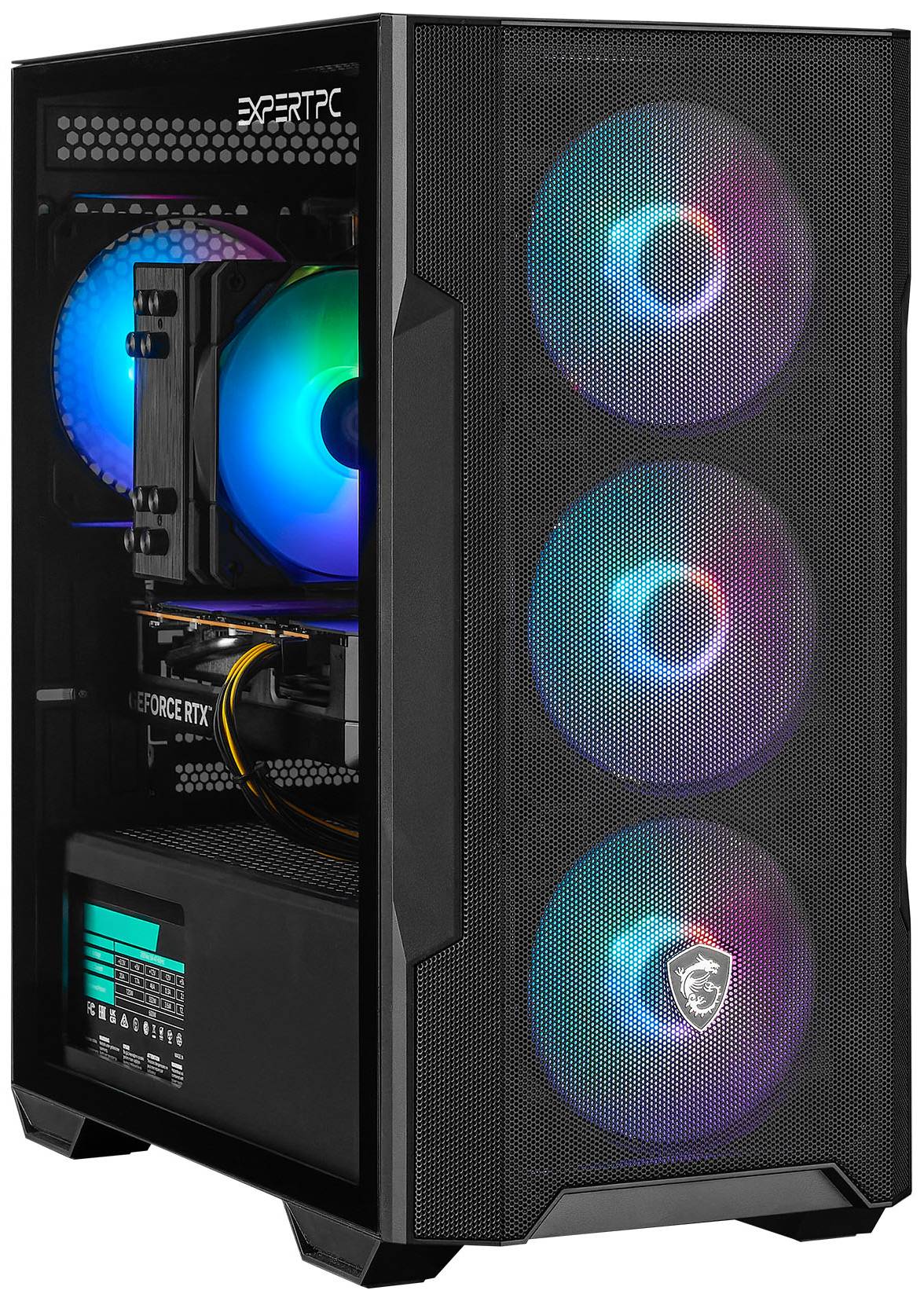 Системний блок Expert PC Ultimate (I225F.16.S5.5050.A6874)