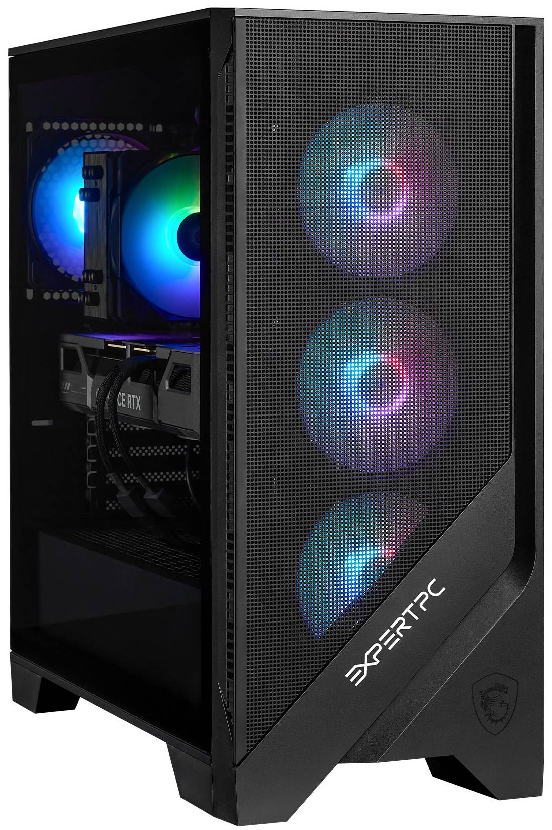 Системний блок Expert PC Ultimate (I265F.16.S10.5070T.A7082)