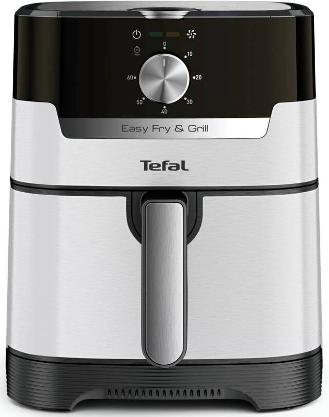 Уценка - Мультипечь Tefal EY501A10 EASY FRY&GRILL - Фото 1