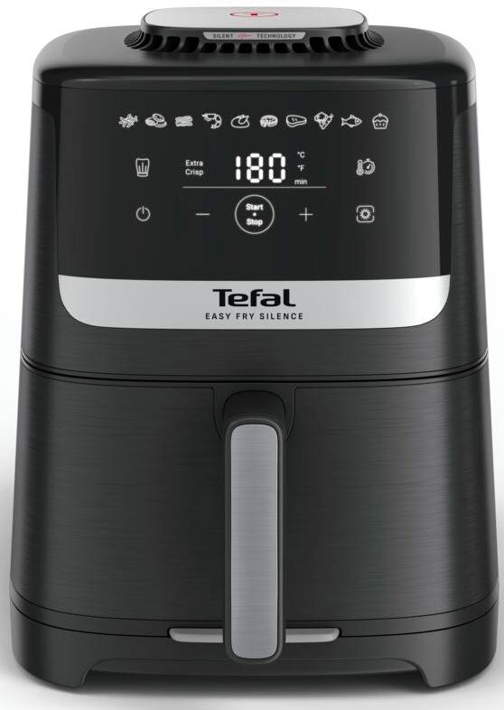 Мультипіч Tefal EY5528E0 EASY FRY SILENCE - Фото 1