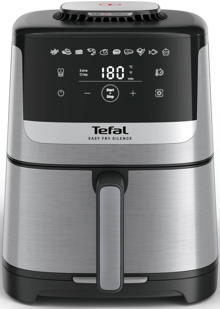 Мультипіч Tefal EY552DE0 EASY FRY SILENCE - Фото 1