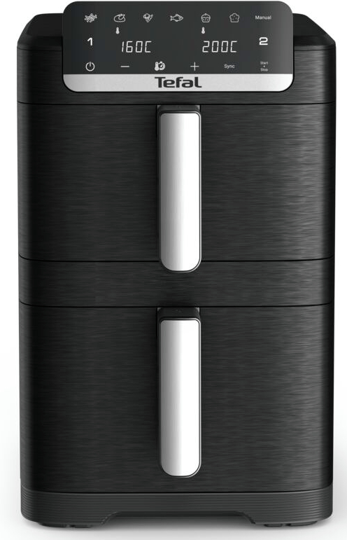 Мультипіч Tefal EY7528E0 Easy Fry Crispy Stack
