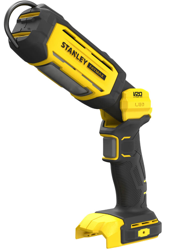Ліхтар акумуляторний Stanley FATMAX 18 В XR Li-Ion (V20) (SFMCL050B) - Фото 1