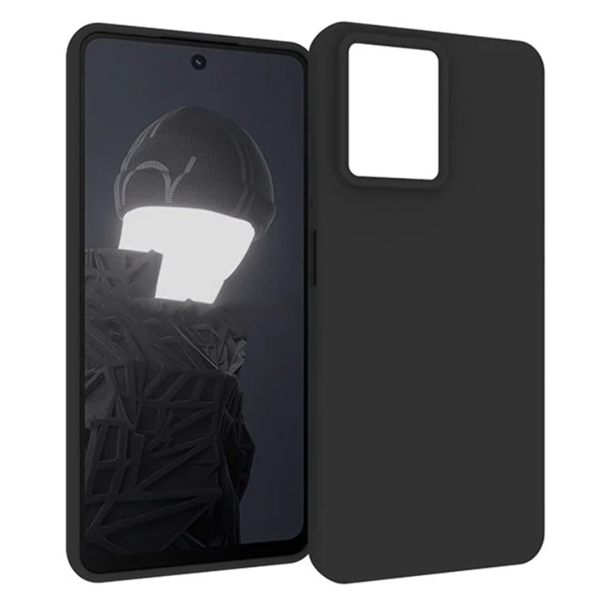 Чехол для смартфона BeCover for HMD Fusion Black (713146) - Фото 1
