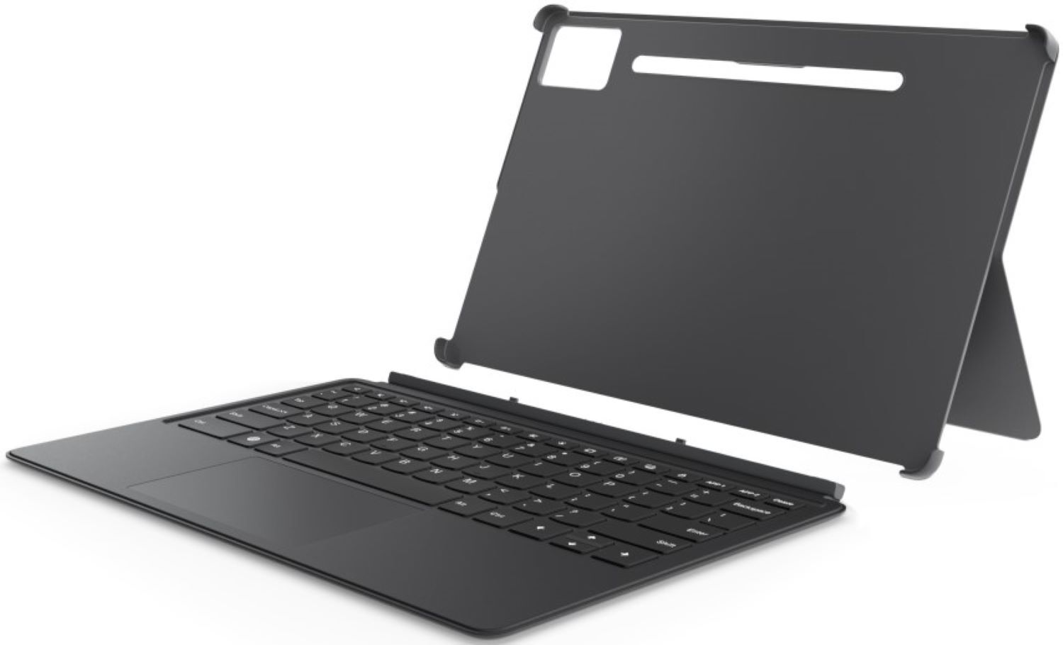 Купити Чохол-клавіатура для планшета Lenovo Idea Tab Pro KB Pack Grey (ZG38C06013) - Фото 1 Чохол-клавіатура для планшета Lenovo Idea Tab Pro KB Pack Grey (ZG38C06013) - Фото 1