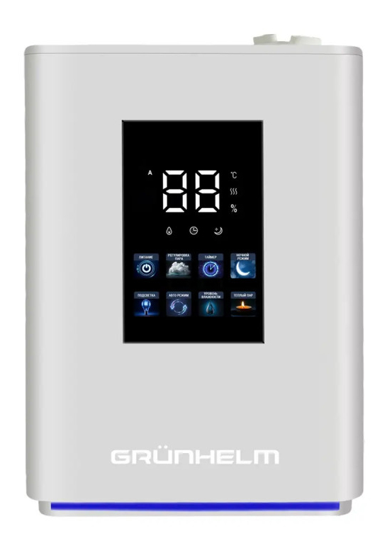 Увлажнитель воздуха Grunhelm GHF-40MD - Фото 1