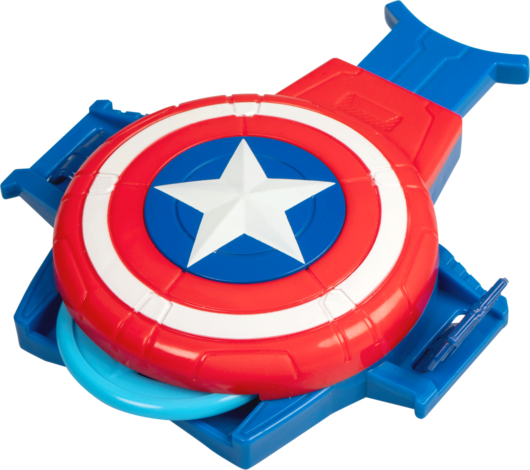 Бластер однозарядний
 Hasbro MVL F0773 MVL CA DISC BLASTER (F0522_F0773) - Фото 1