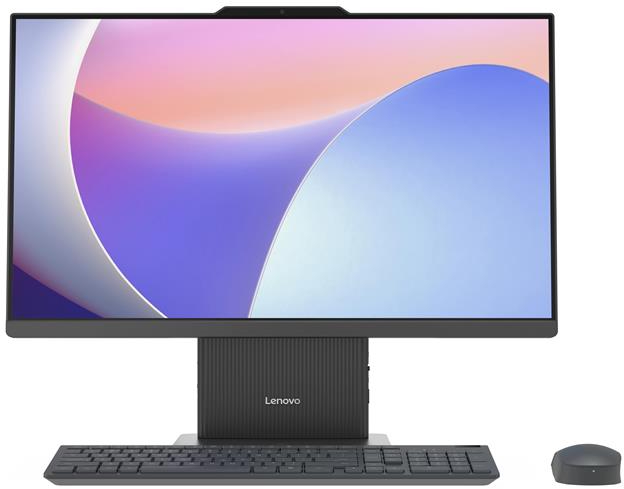 Компьютер-моноблок Lenovo IdeaCentre AIO 27IRH9 (F0HM0071UO) Luna Grey - Фото 1