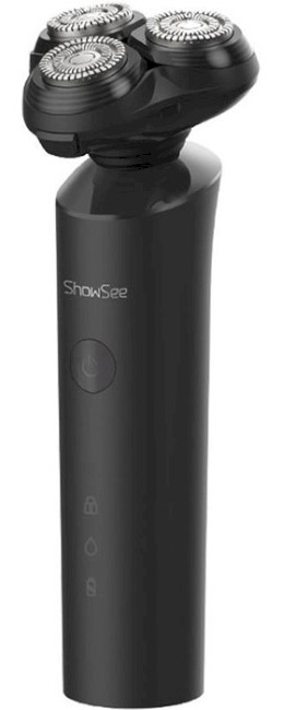 Бритва Xiaomi ShowSee Electric Shaver Black (F1-BK) - Фото 1