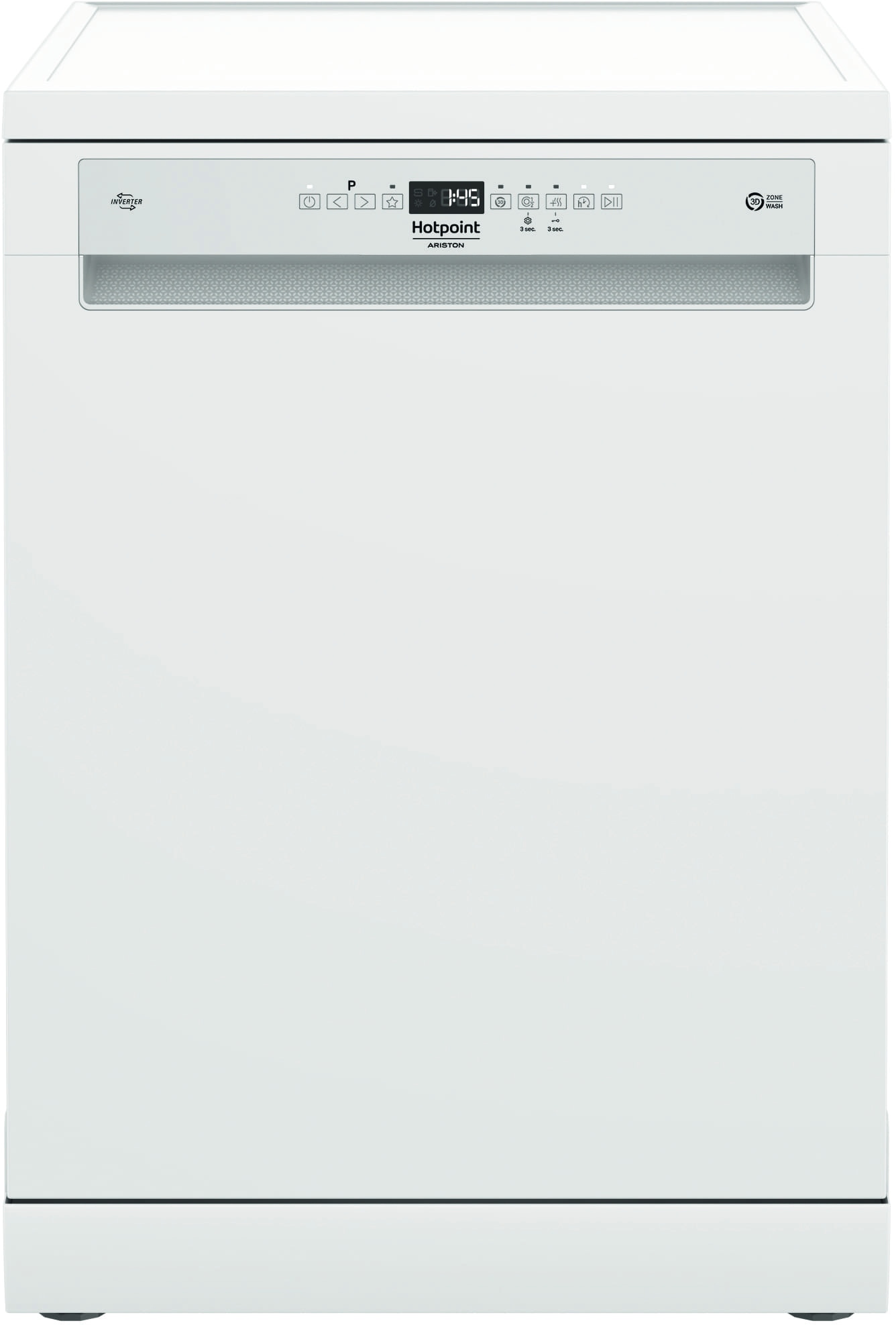 Посудомоечная машина отдельностоящая Hotpoint-Ariston H7FHP33 - Фото 1