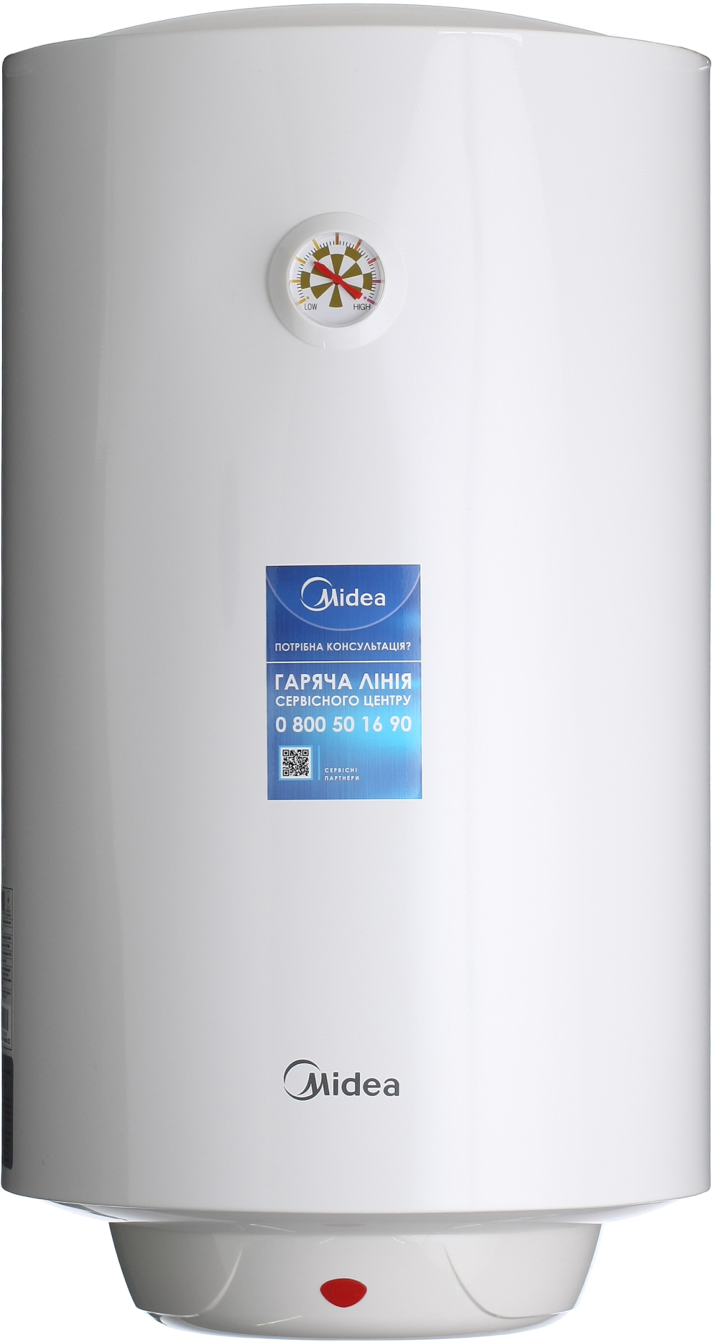 Водонагреватель Midea D80-15F1 (D) - Фото 1