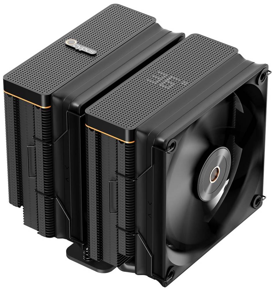 Водяная система охлаждения OCYPUS IOTA A62 BK (IOTA-A62-BK2NNWD00X-GL) - Фото 1