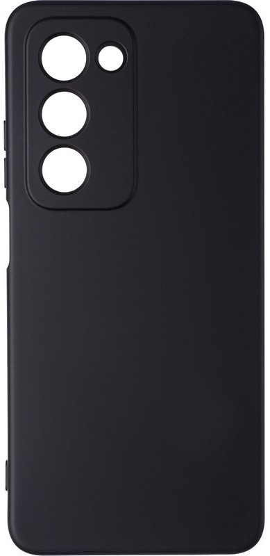 Чохол для смартфону Gelius Full Soft Case for Oppo A5 Black (101221) - Фото 1