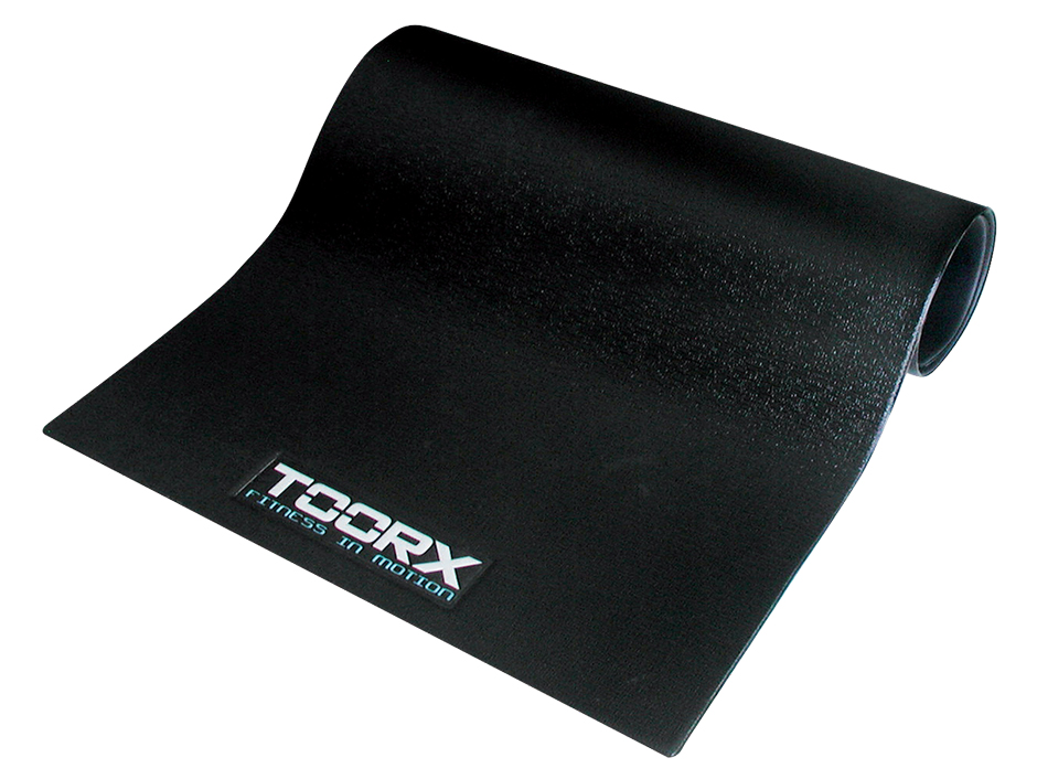 Килимок для йоги та фітнесу Toorx Exercise Machines Mat 200x100x0.9 см (MAT-200) - Фото 1