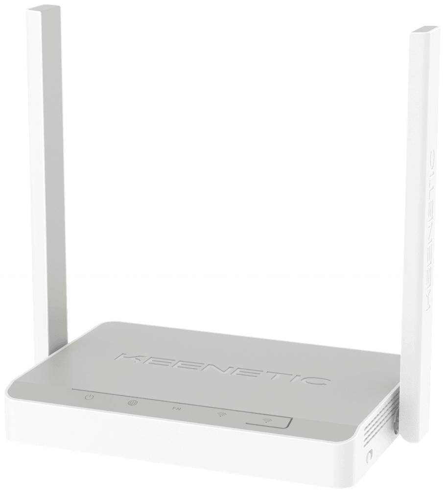 Маршрутизатор интернет WiFi5 Keenetic Explorer (KN-1613) - Фото 1