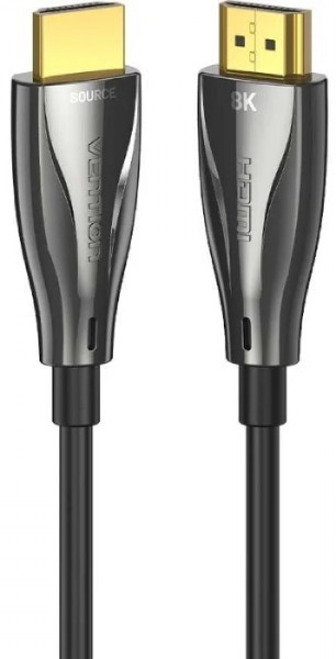 Кабель HDMI Vention HDMI M - M,15.0m, V2.1 (ALBBN) - Фото 1