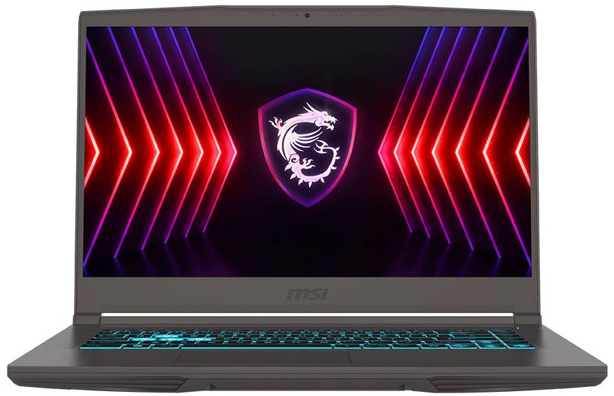 Ноутбук ігровий MSI Thin A15 B7UC-418XUA (9S7-16RK11-418) Cosmos Gray - Фото 1
