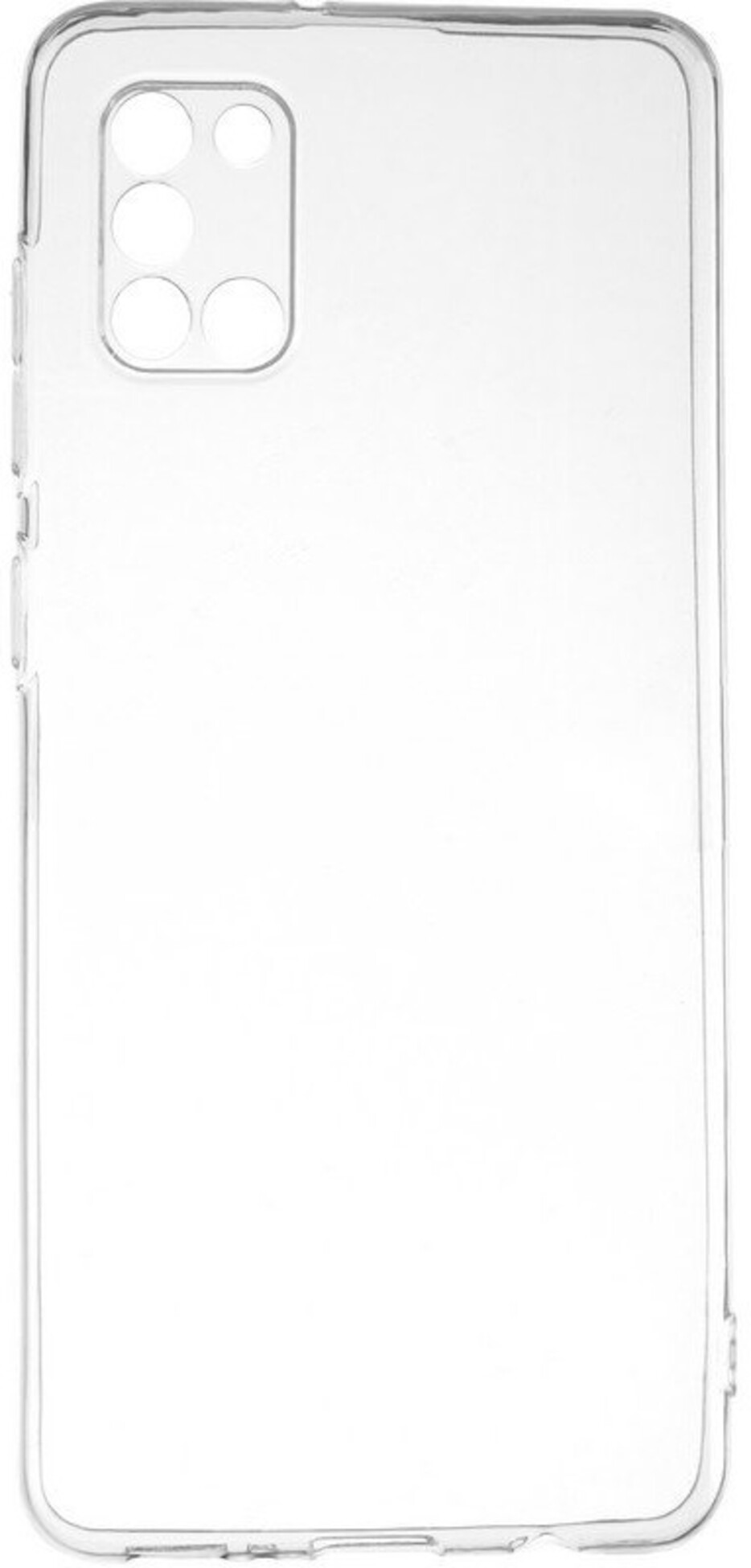 Чехол для смартфона Gelius Ultra Thin Air Case for Samsung A315 (A31) Transparent (79440) - Фото 1