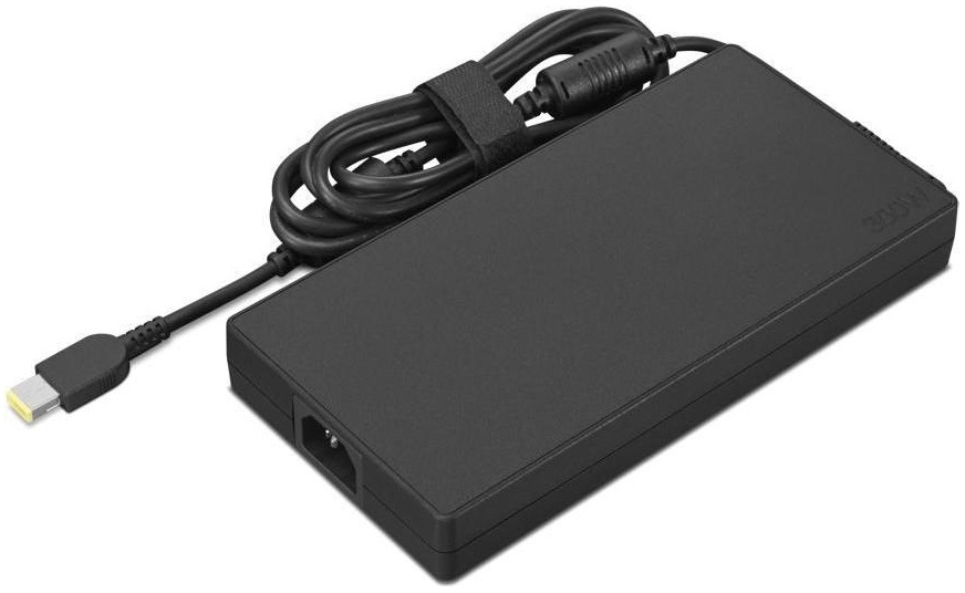 Зарядное устройство для ноутбука Lenovo Slim 300W AC (GX21F23046) - Фото 1