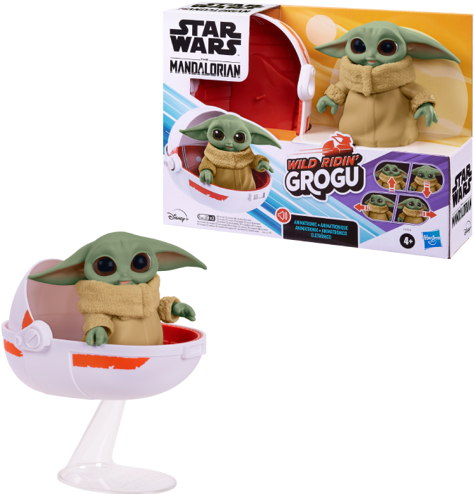 Фигурка мифического существа Hasbro Мандалорца серии ''Звездные Войны: Мандалорец'' (F3954) - Фото 1