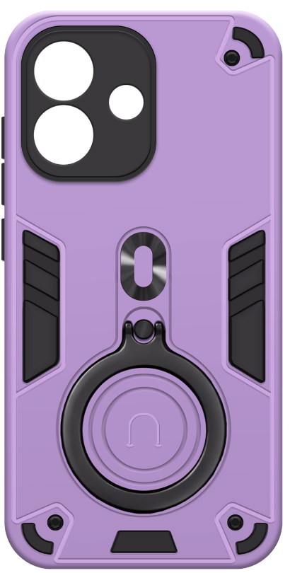 Чохол для смартфону MAKE Force for Xiaomi Redmi Note 17, Purple (MCRC-XRN17PL)