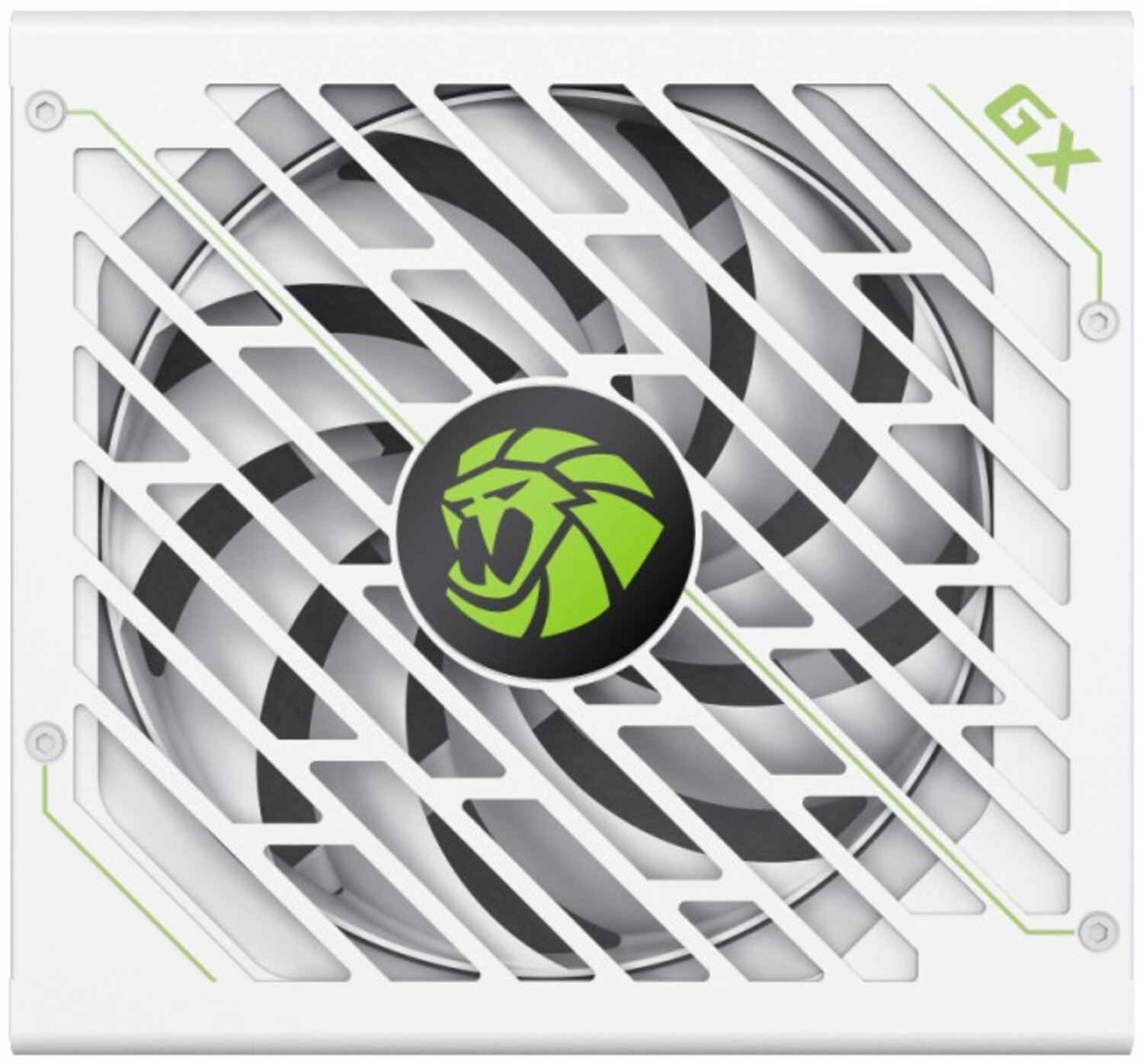Блок питания для ПК Gamemax GX-750 PRO WH (ATX3.1PCIe5.1) - Фото 1