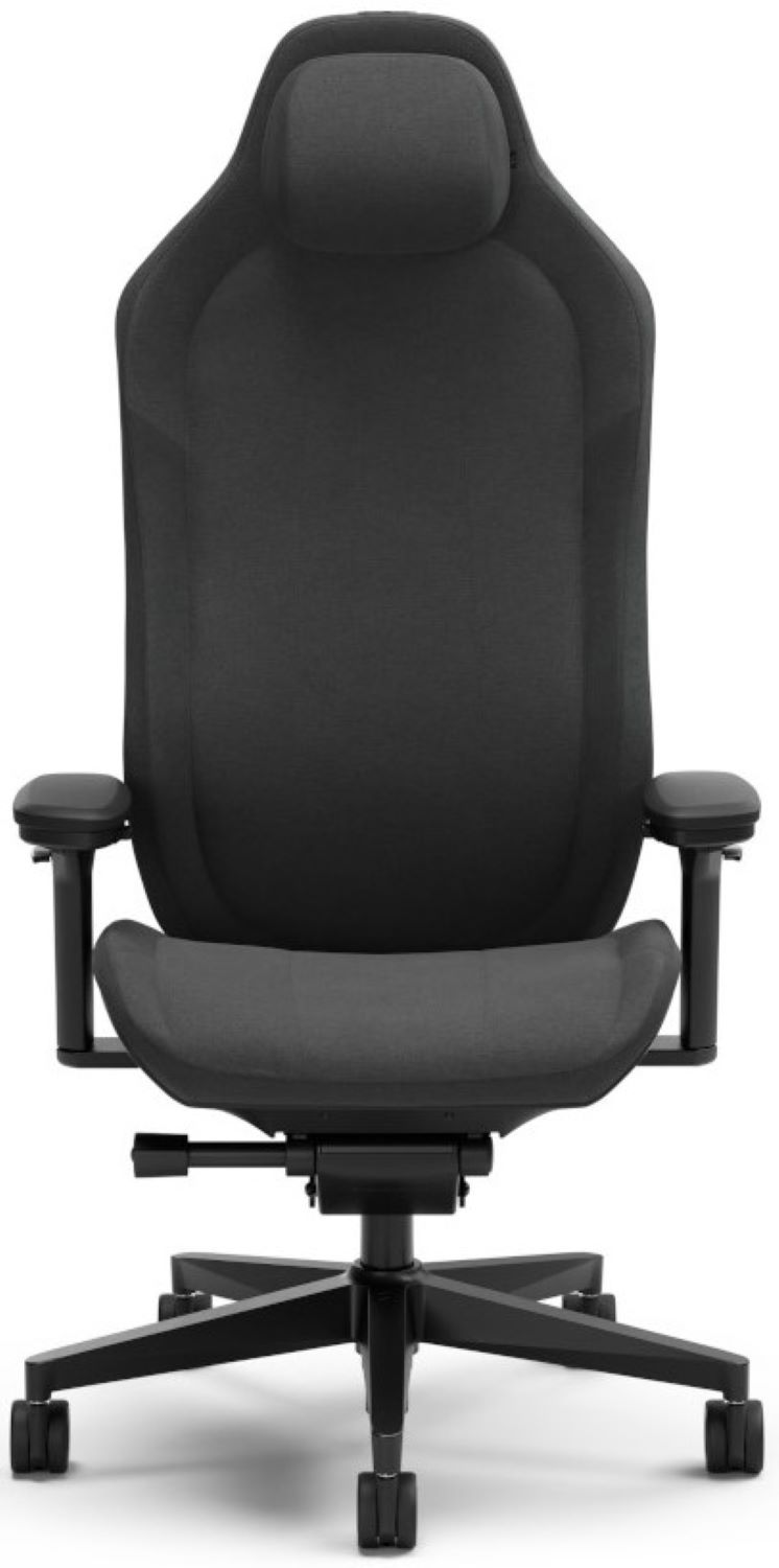 Кресло для геймеров Fractal design Refine Fabric Dark (FD-CH-RE1F-01) - Фото 1