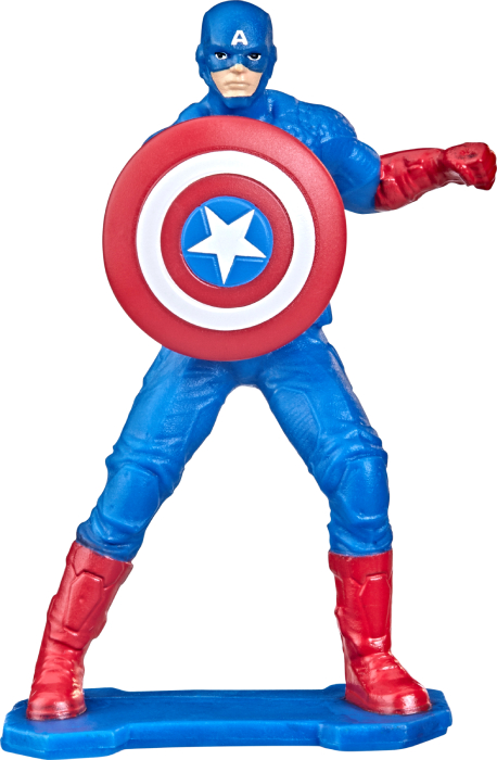 Коллекционная фигурка Hasbro Марвел Классик Мини (F4091_F5329) - Фото 1