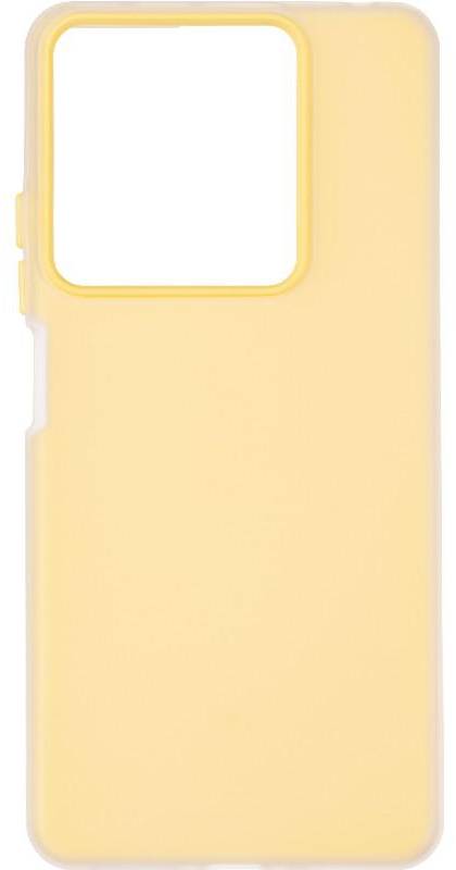 Чехол для смартфона Gelius Bright Case for Xiaomi Redmi Note 13 5G (5) Yellow (97204) - Фото 1