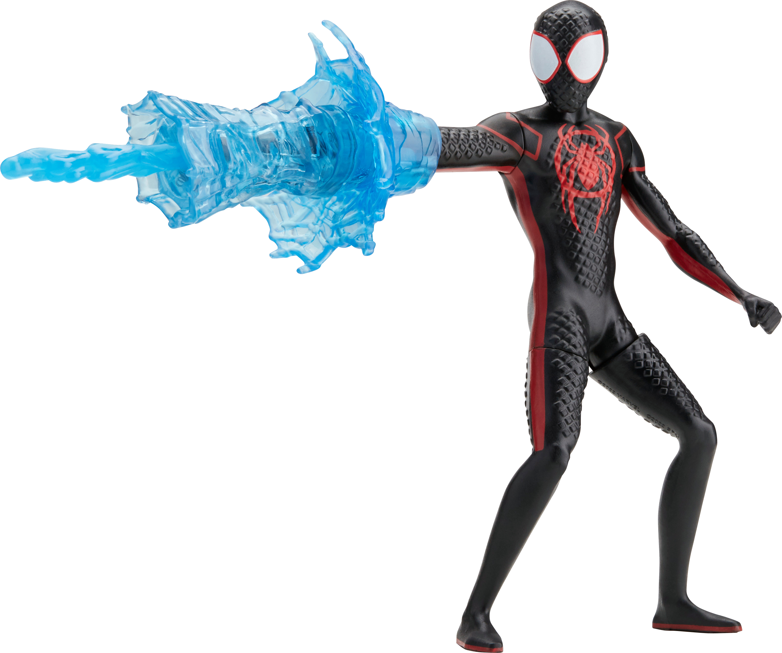 Колекційна фігурка Hasbro Делюкс Людина-павука серії Спайдер-Верс (F5621_F5637) - Фото 1
