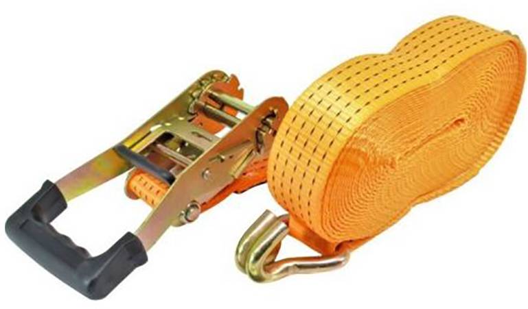 Стяжной ремень BelAuto 6 т 12 м (BC6-12) - Фото 1