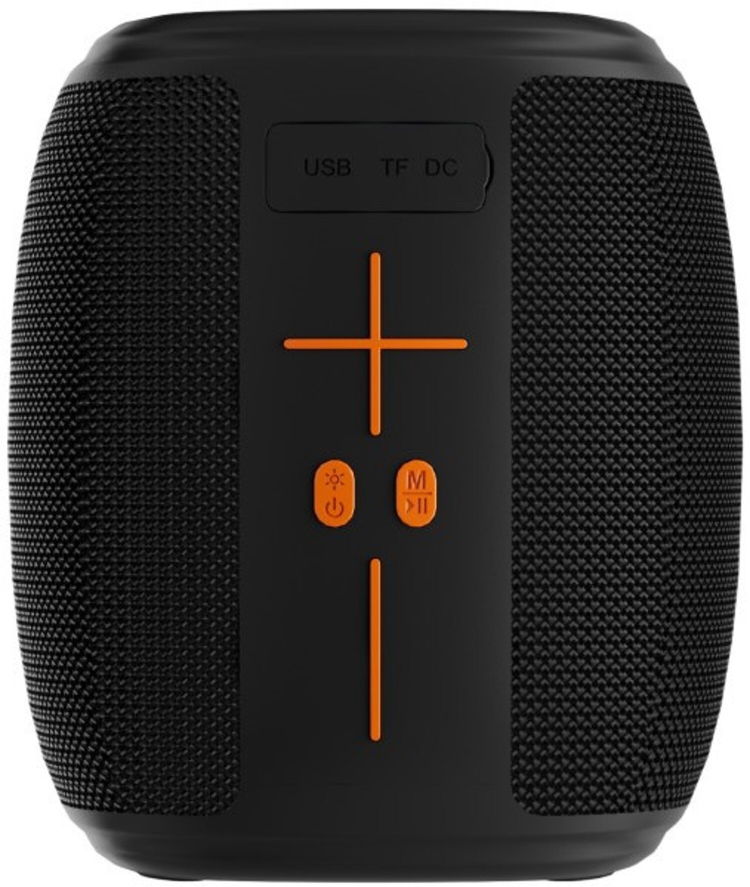 Портативная акустика XTRIKE ME 8Вт Bluetooth/SD/MP3 RGB Black (SK-301) - Фото 1