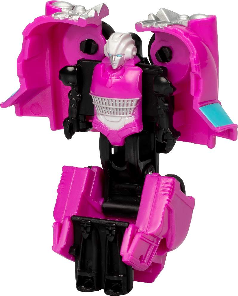 Колекційна фігурка Hasbro Трансформера Терран Тактікон, серії Трансформери: Нова іскра (F6228_F6712) - Фото 1