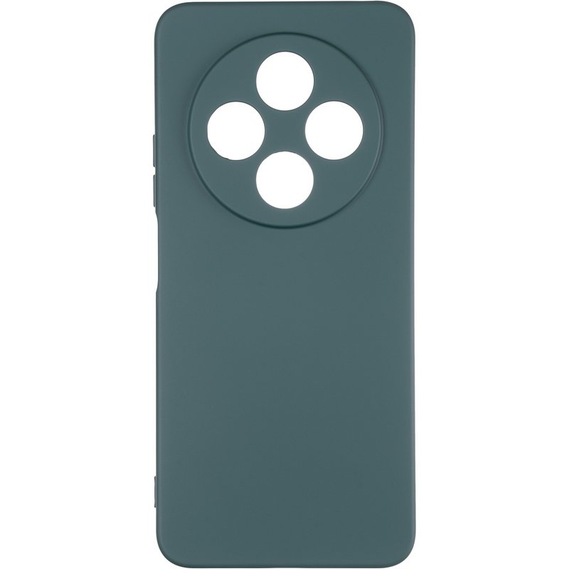 Чехол для смартфона Gelius Full Soft Case for Xiaomi Redmi 14c 4G/A4/Poco C75 Dark Green (99739) - Фото 1
