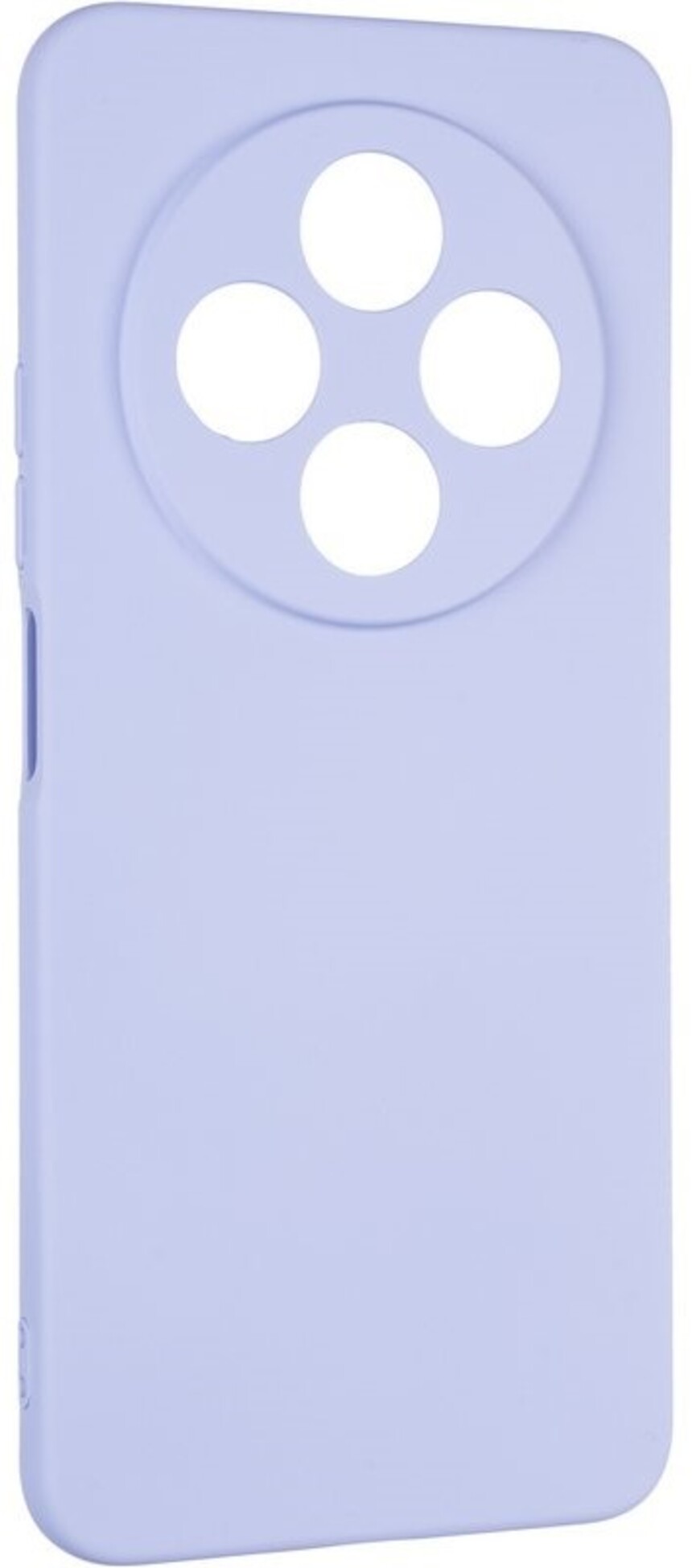 Чехол для смартфона Gelius Full Soft Case for Xiaomi Redmi 14c 4G/A4/Poco C75 Violet (99946) - Фото 1
