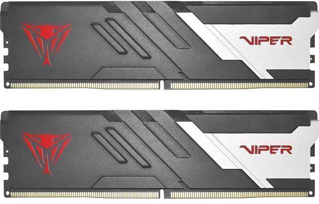 Память DDR Patriot 16GB DDR5-5600 (PVV516G560C40K) - Фото 1