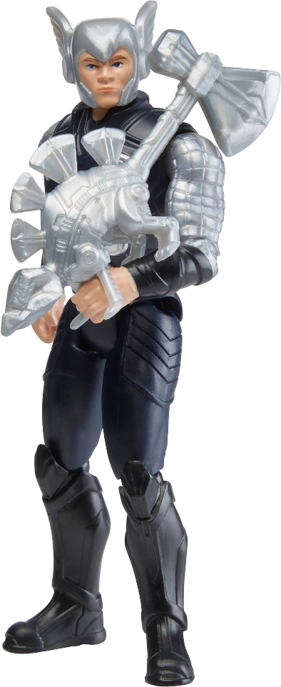 Колекційна фігурка Hasbro серія Марвел мех страйк (F6592_F6673) - Фото 1