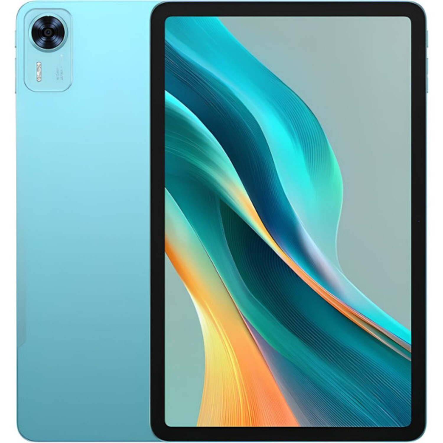 Планшет Doogee T36 8/256Gb Blue - Фото 1