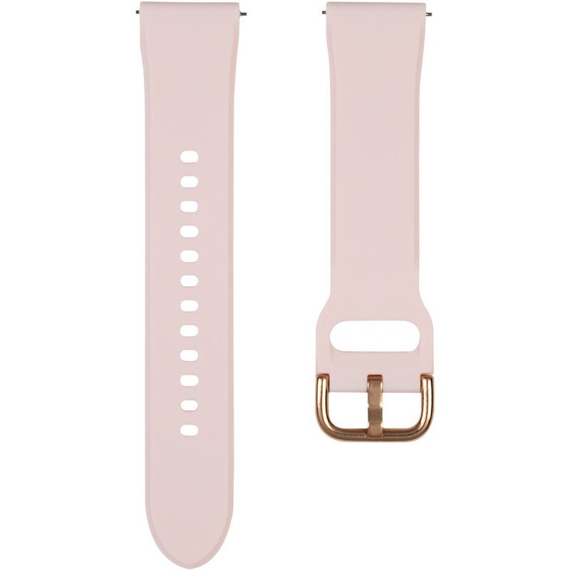Ремешок для смарт-часов Gelius for Amazwatch GTi GP-SW014 Pink (100776) - Фото 1