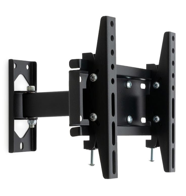 Крепление для телевизора Charmount TV02T-R2 Black - Фото 1