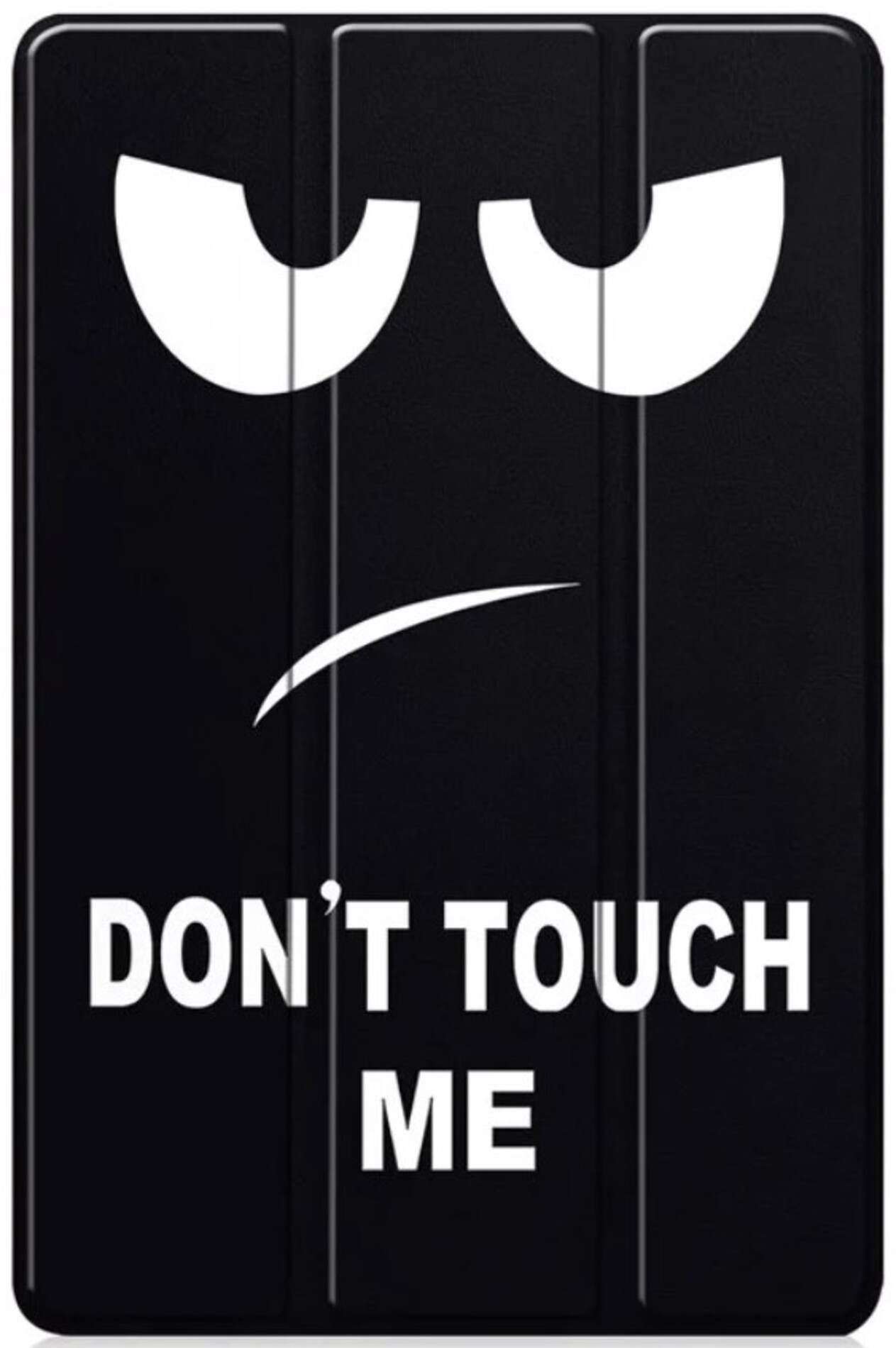 Чехол для планшета BeCover Smart Case for Lenovo Tab TB-311FU 10.1" Don't Touch (713116) - Фото 1