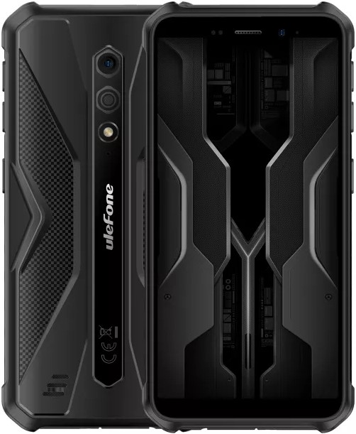 Смартфон Ulefone Armor X12 3/32Gb Black - Фото 1
