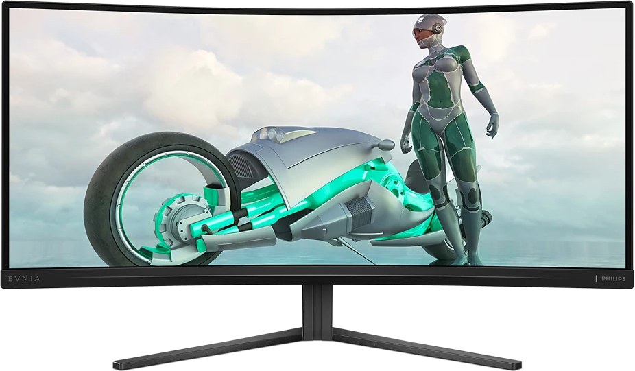 Монитор игровой Philips 34M2C3500L/00 - Фото 1